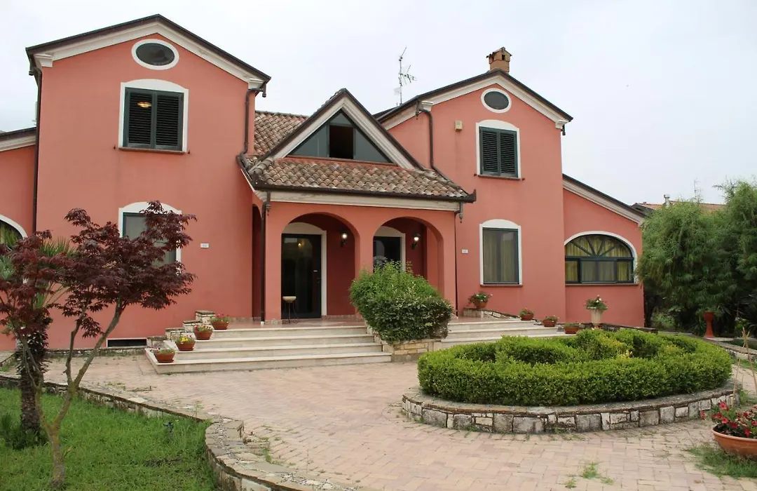 Agriturismo Agri Mediterraneo-1